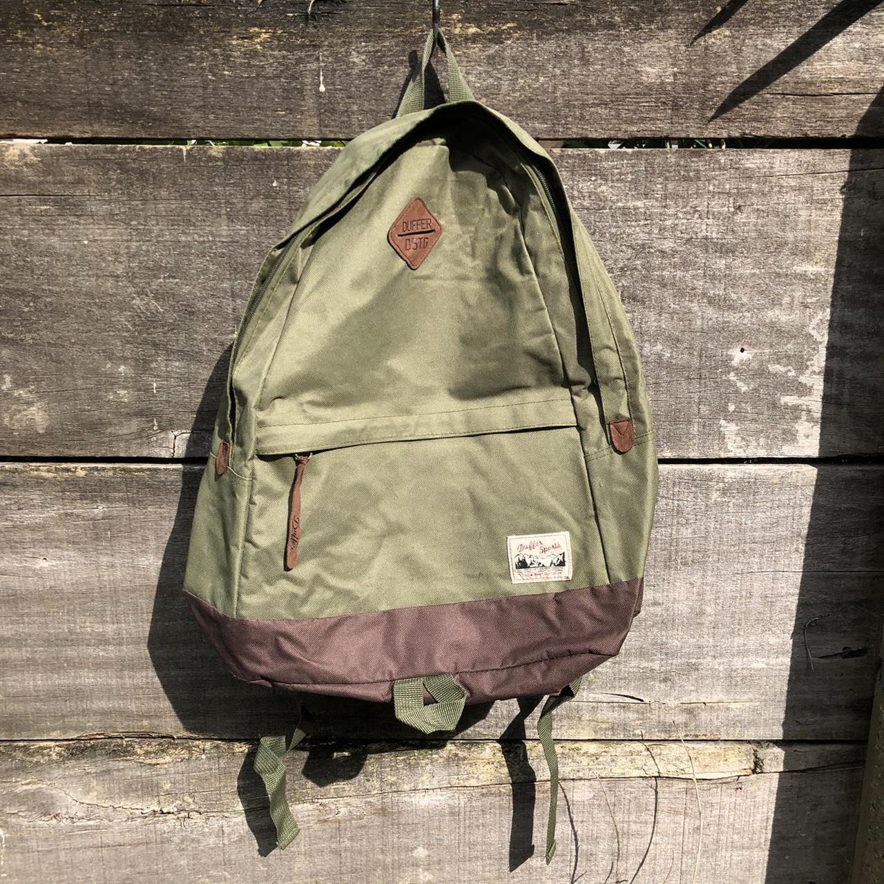duffer st george backpack