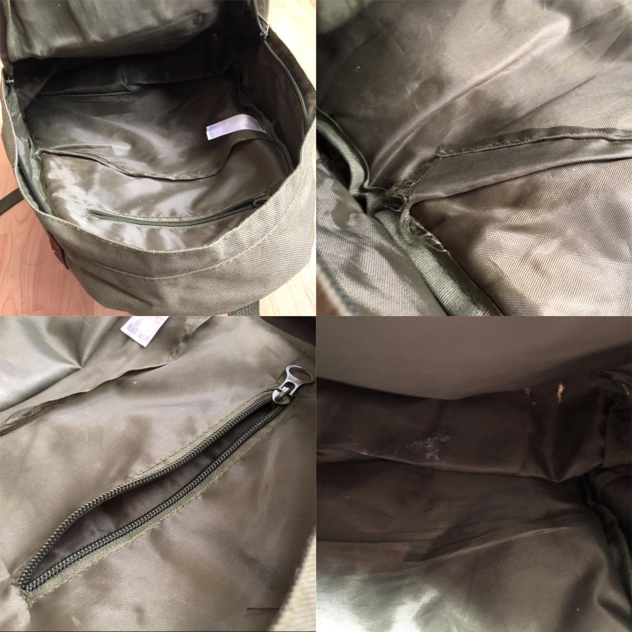 duffer st george backpack