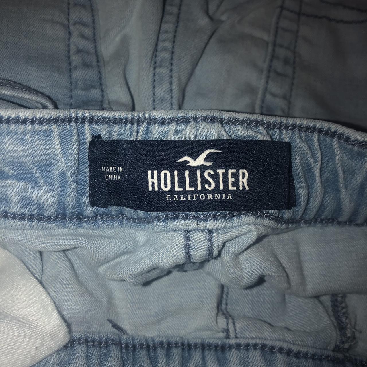 Hollister Skinny jogger advance stretch , Men’s Size