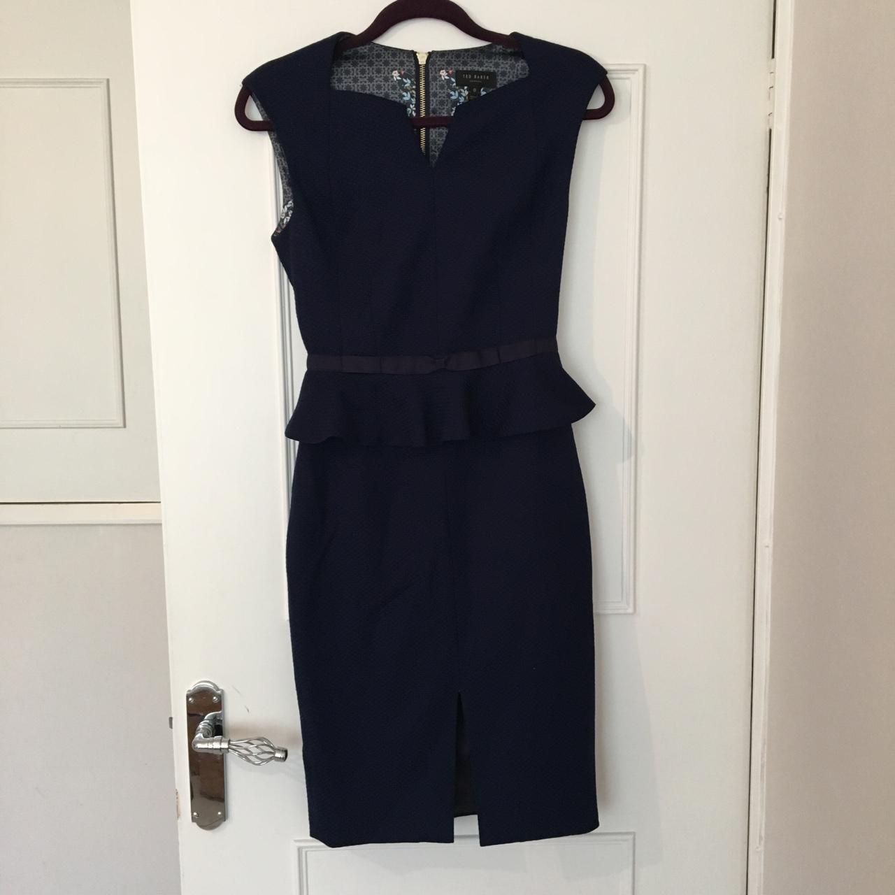 Ted baker nadaed on sale dress