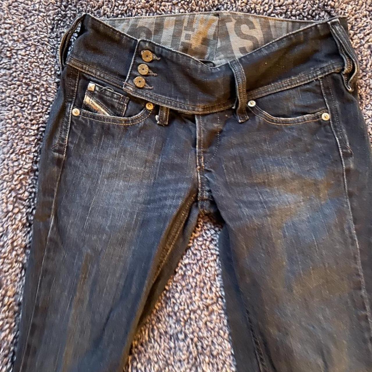 cutest-ever-dark-wash-diesel-cherock-low-rise-jeans-depop