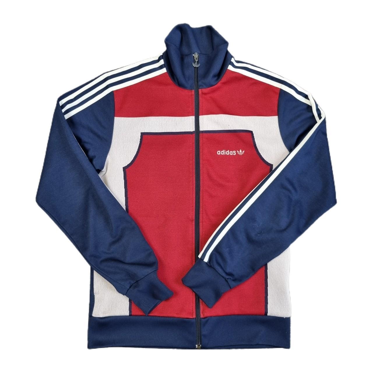 adidas velour jacket