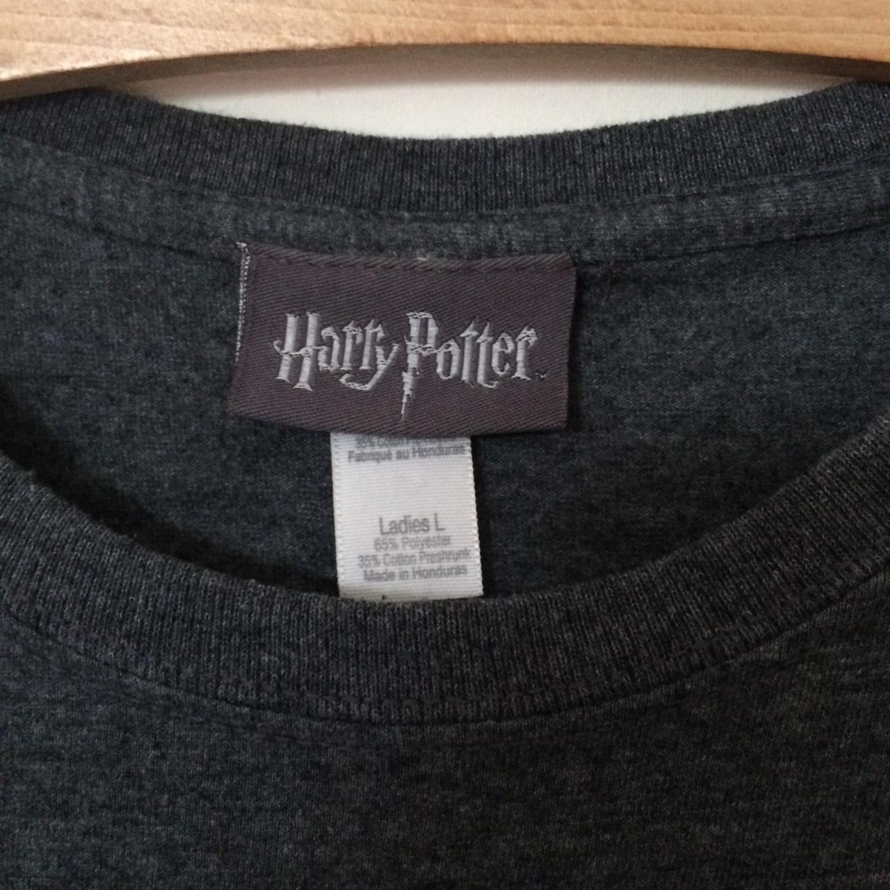 Official Harry Potter Slytherin Hogwarts school of... - Depop