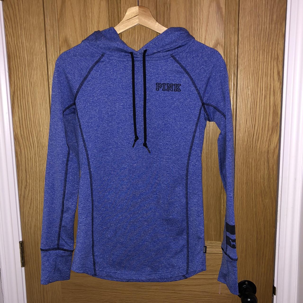 victoria secret running jacket