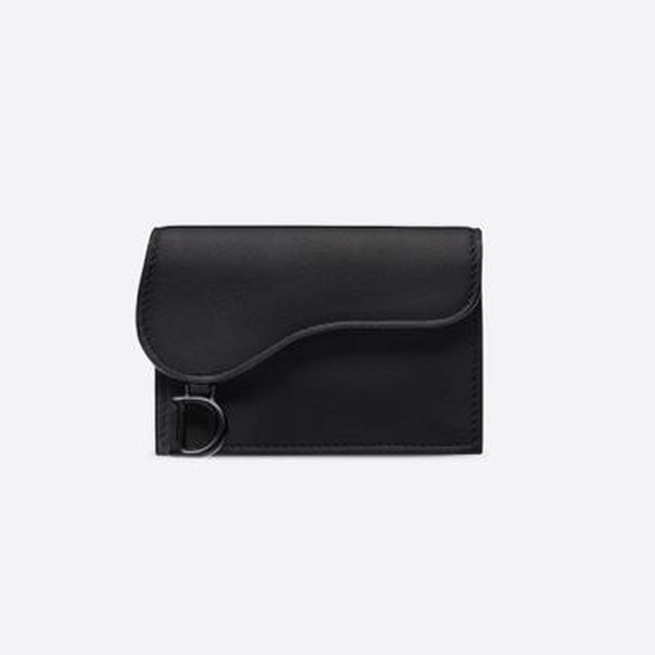 Dior Women's Black Walletpurses Depop