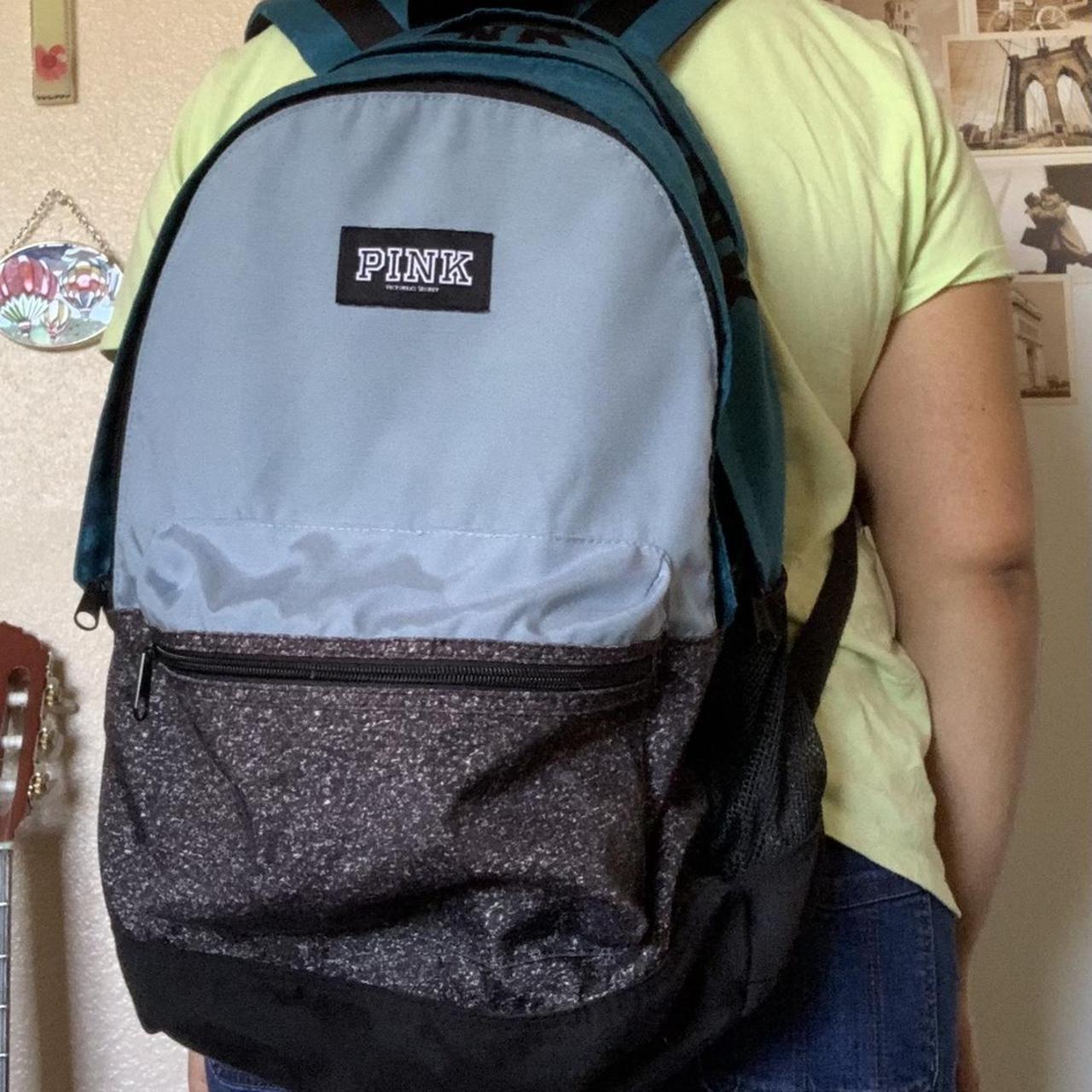backpack with 4 compartments