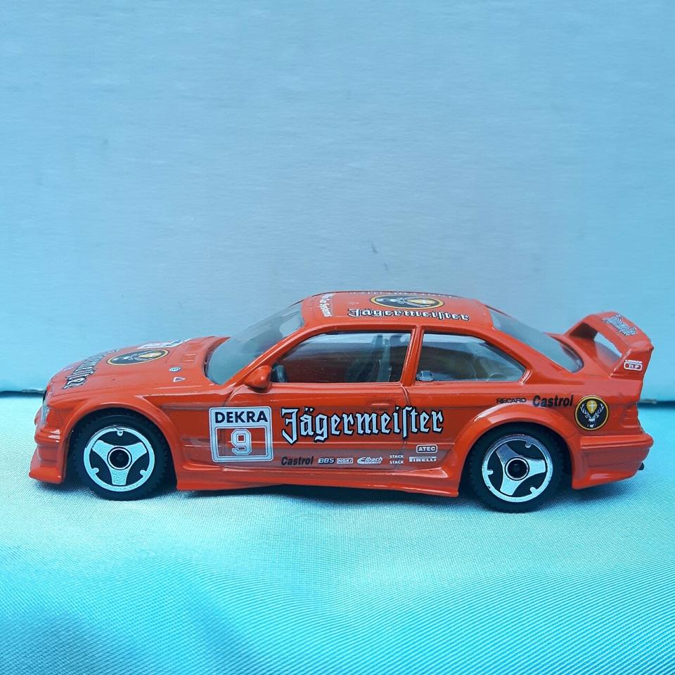 bmw m3 burago 1/43 made italy - Acquista Modellini auto in scala 1:43 su  todocoleccion