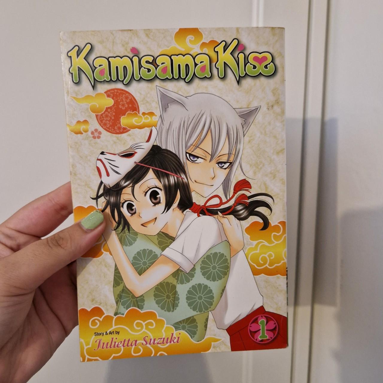 Kamisama Kiss Manga Volume 1 1st print... - Depop