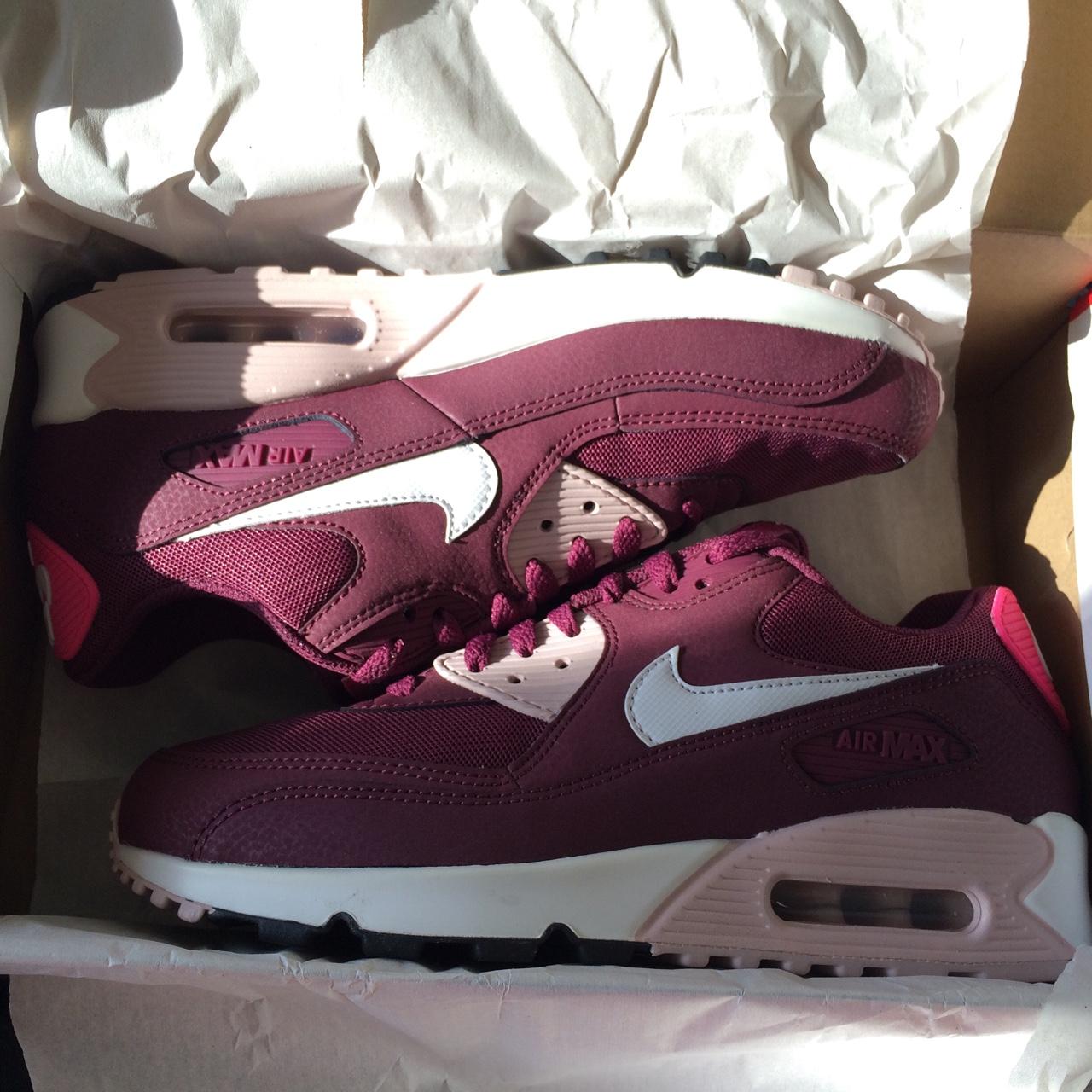 Nike Zalmroze Sneakers Nike Air Max 90 Zalmroze