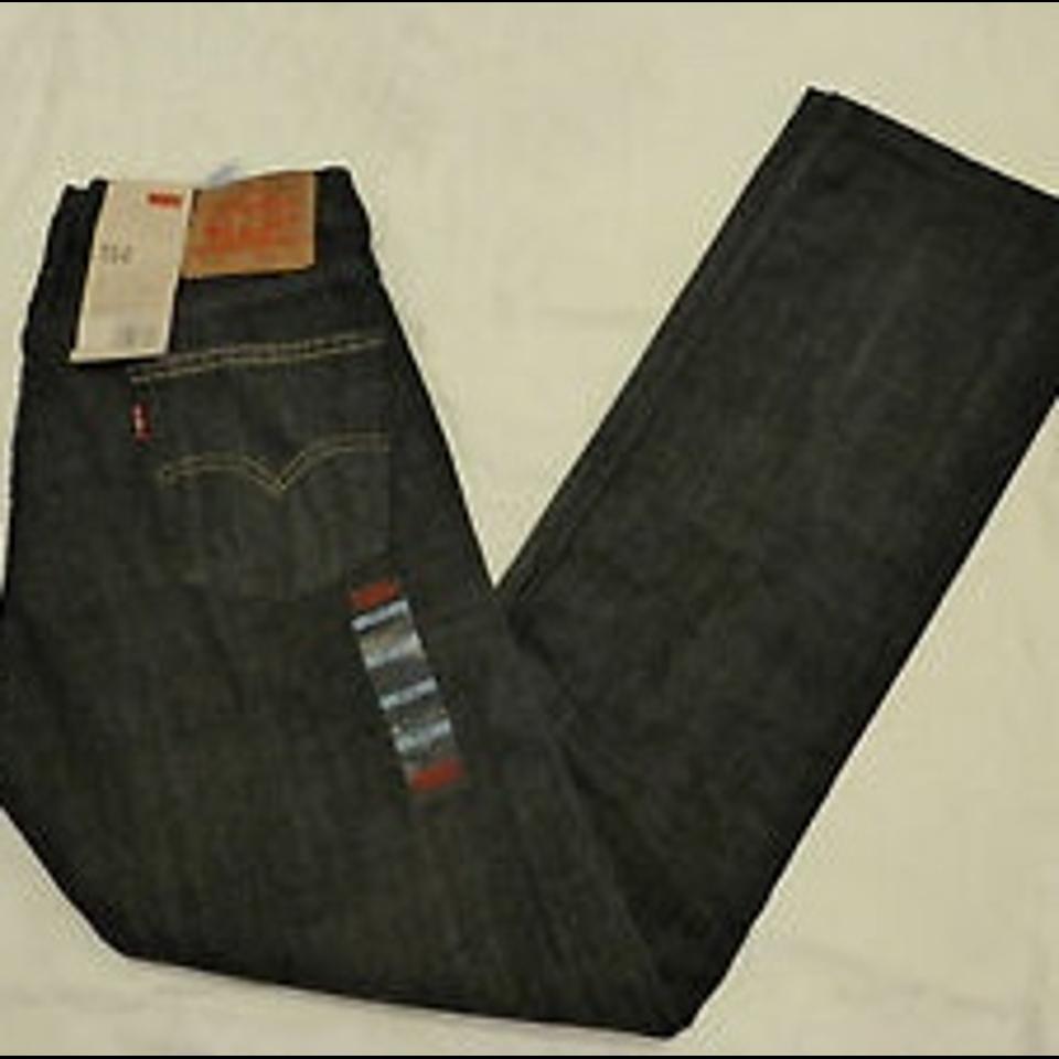 levi's 514 dark indigo