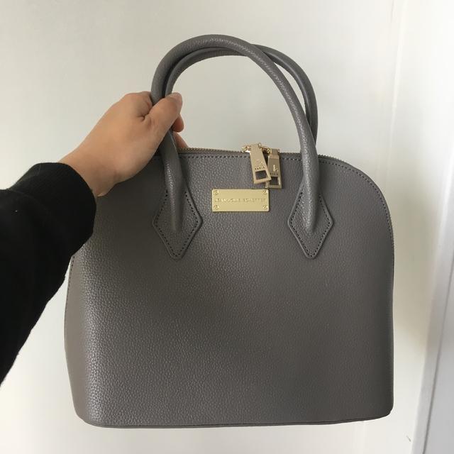 Jean-Louis Scherrer - Authenticated Handbag - Synthetic Gold Plain For Woman, Good condition