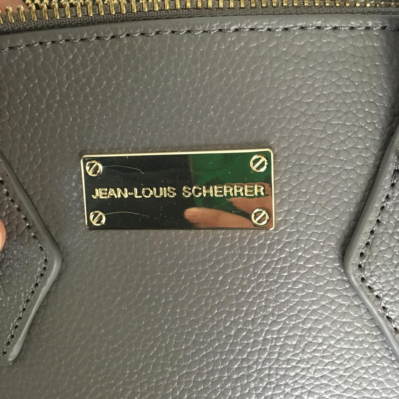 Jean-Louis Scherrer bag. French brand. Used once.