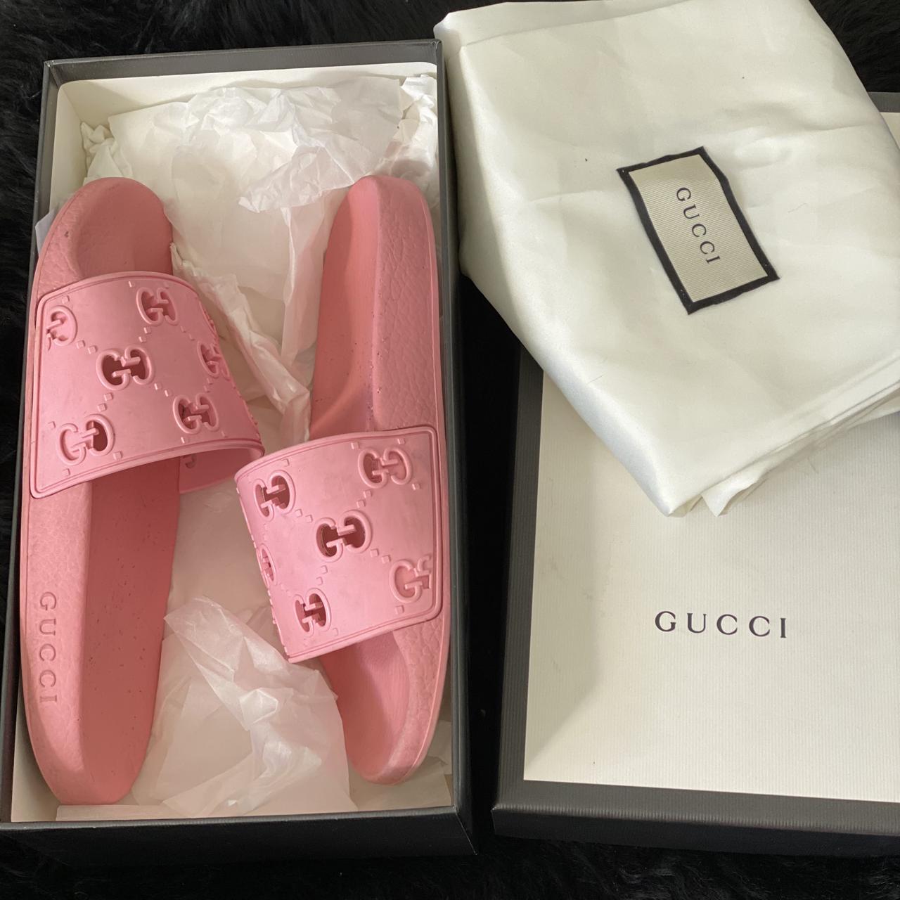Gucci Women's Slides | Depop