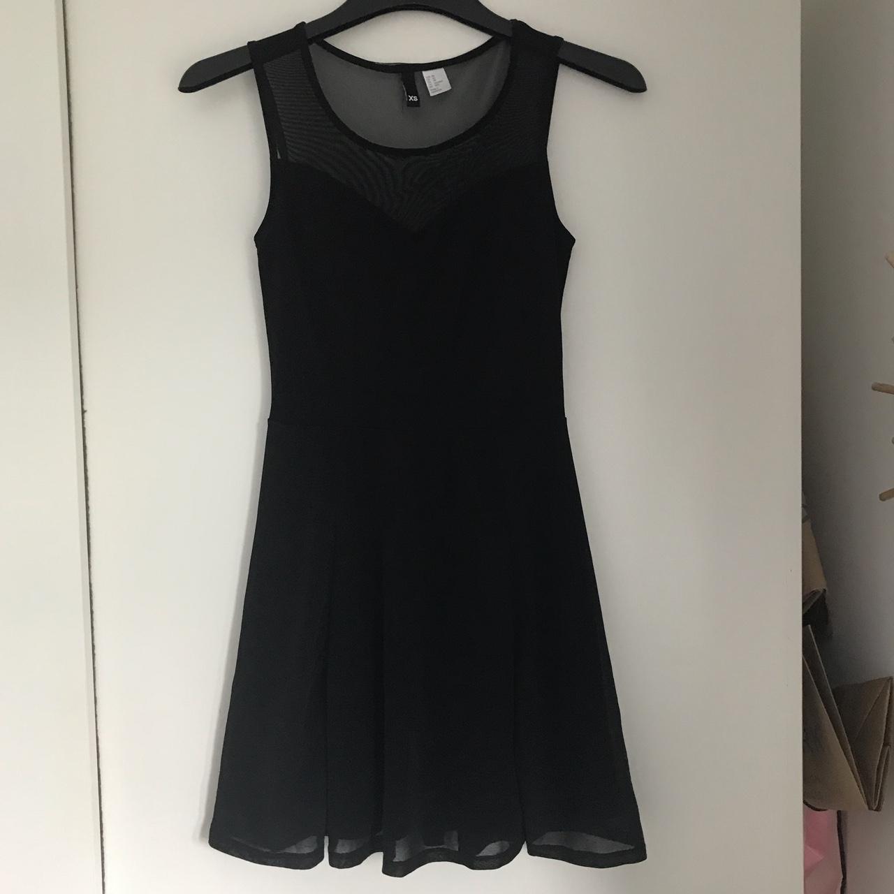 Hm hotsell skater dress