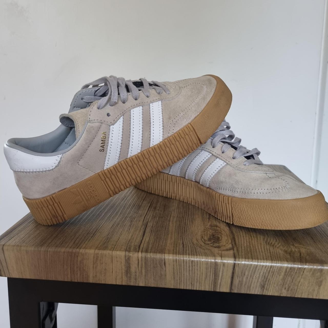 adidas platform samba