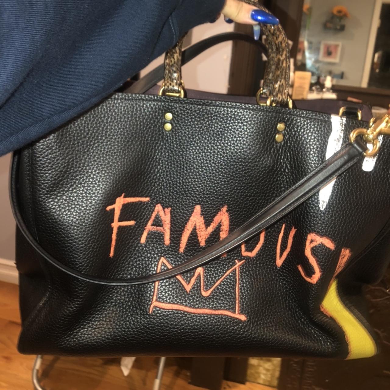 Coach 2025 famous purse