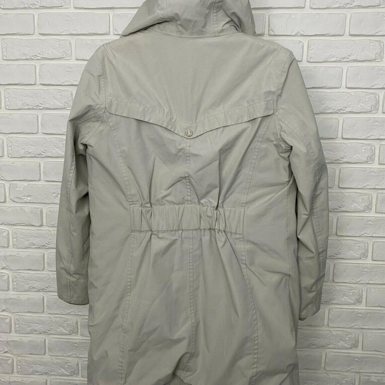 barbour coldhurst waterproof jacket navy - Main Image