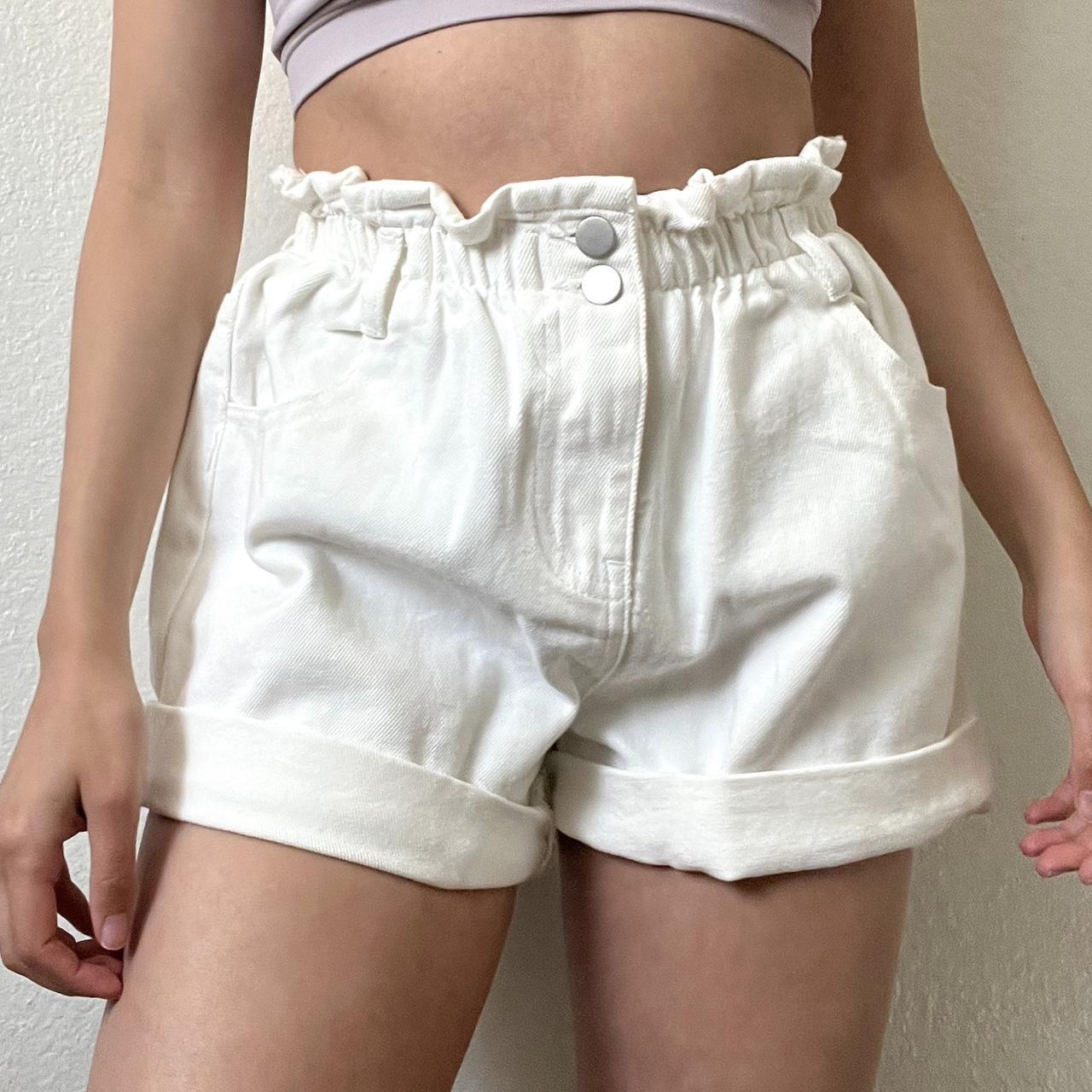 Princess shops polly paperbag shorts