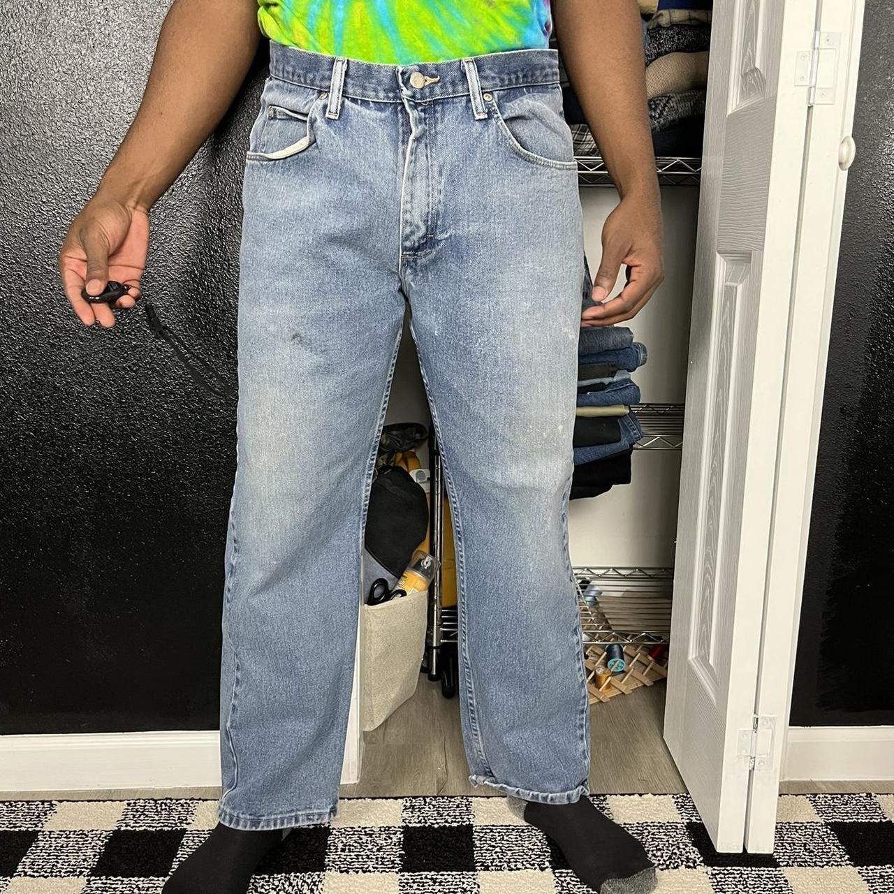 34x30 wrangler jeans