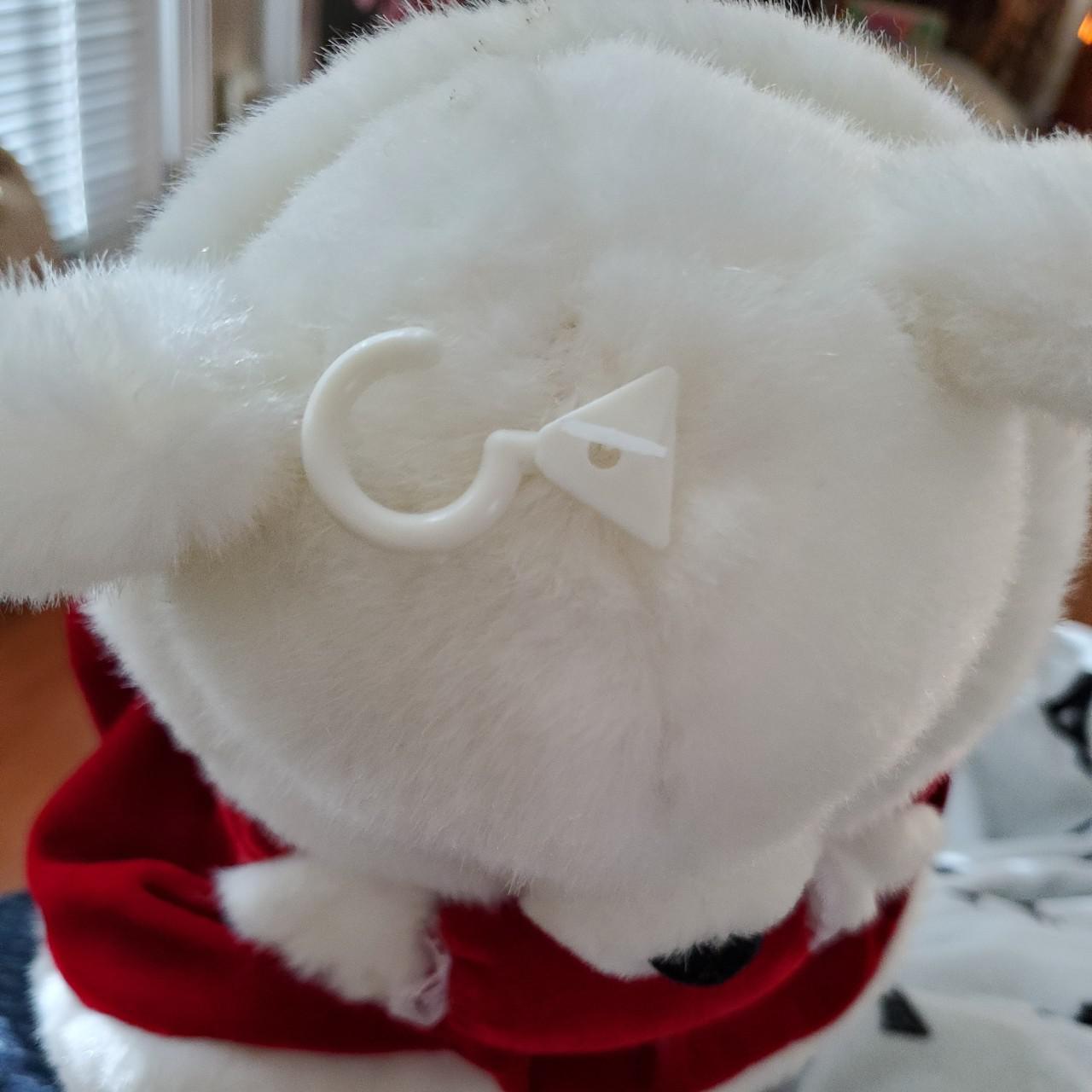 Product Image 3 - Beautiful White Christmas Teddy Bear!!