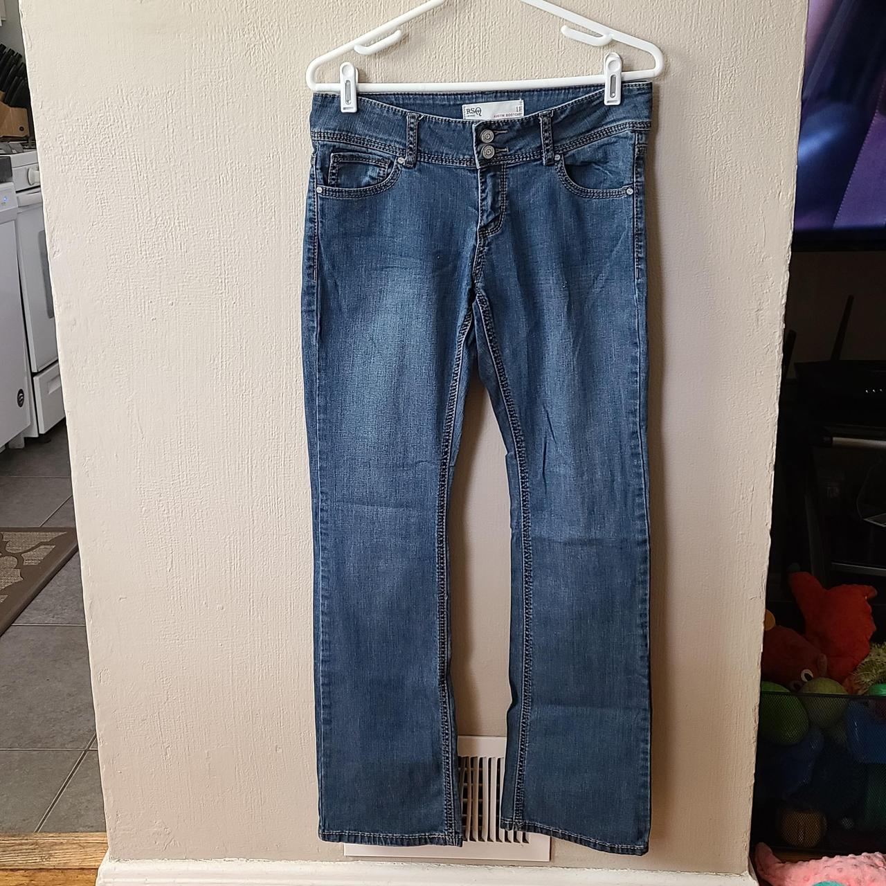 Tillys Women's Blue Jeans | Depop