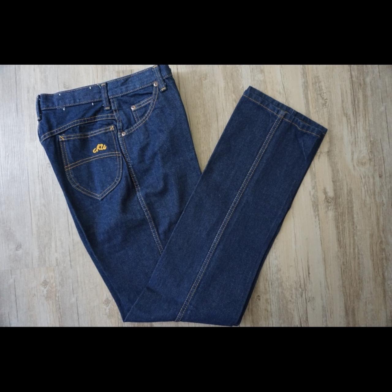 Vintage CHIC Jeans / 80s High Waisted Jeans Size 18 MOM -  Canada