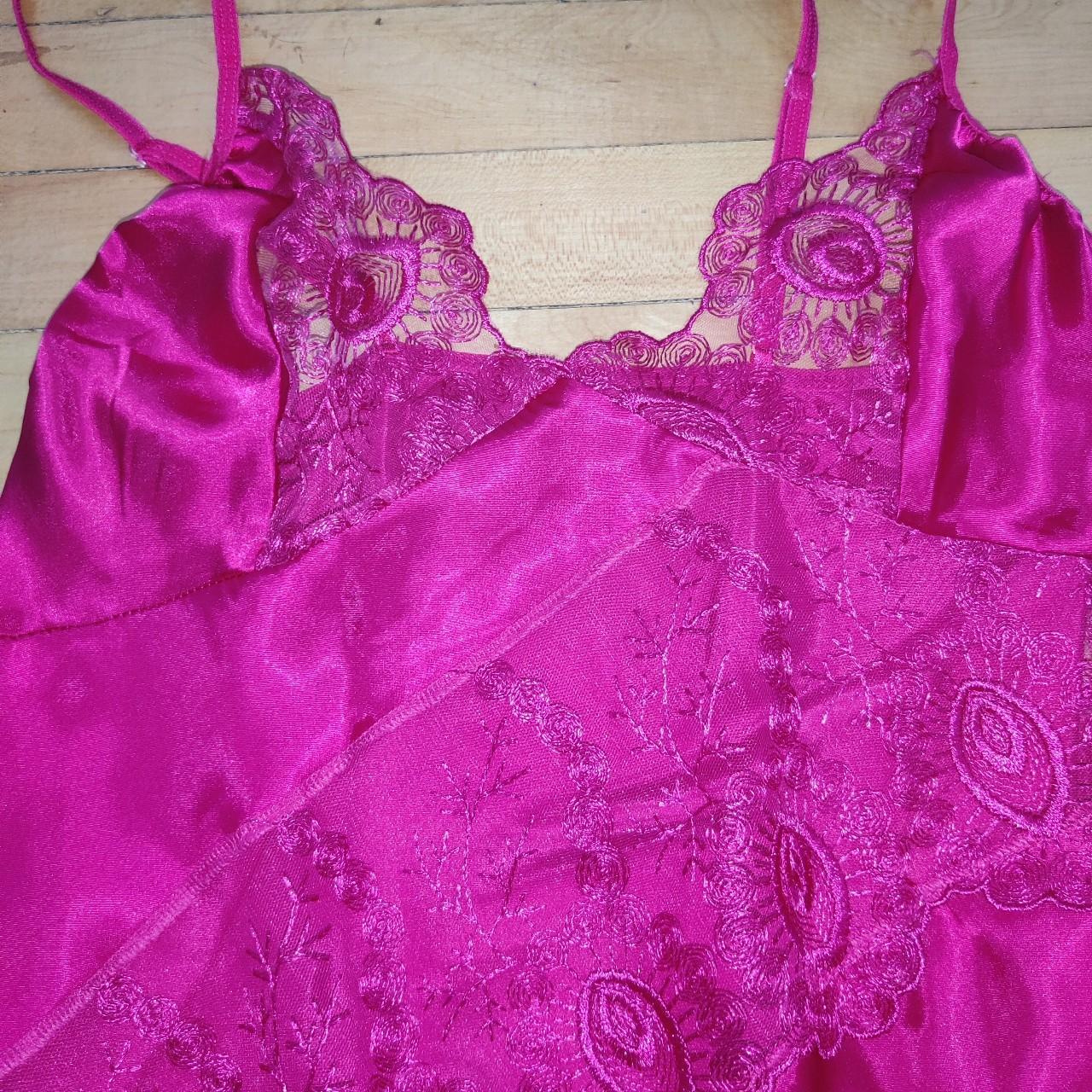 Victoria's Secret Women's Pink Dress (2)