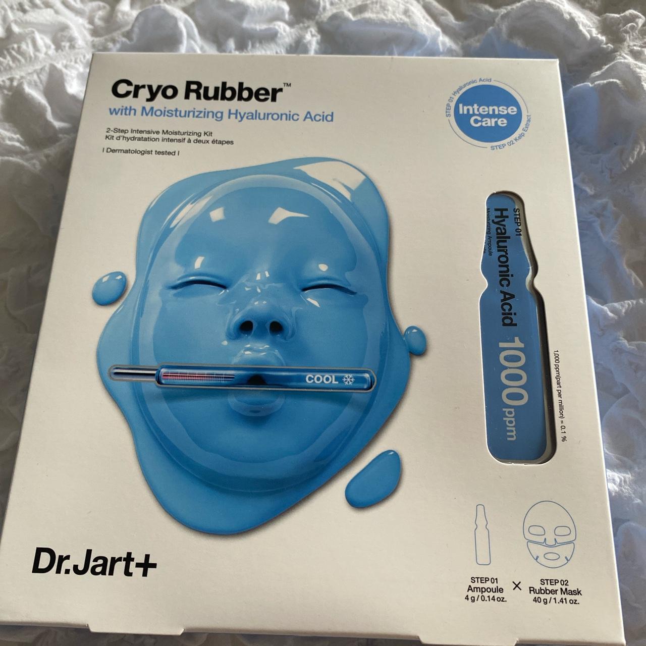 DR Jart face mask Unopened & sealed RRP 10 Depop