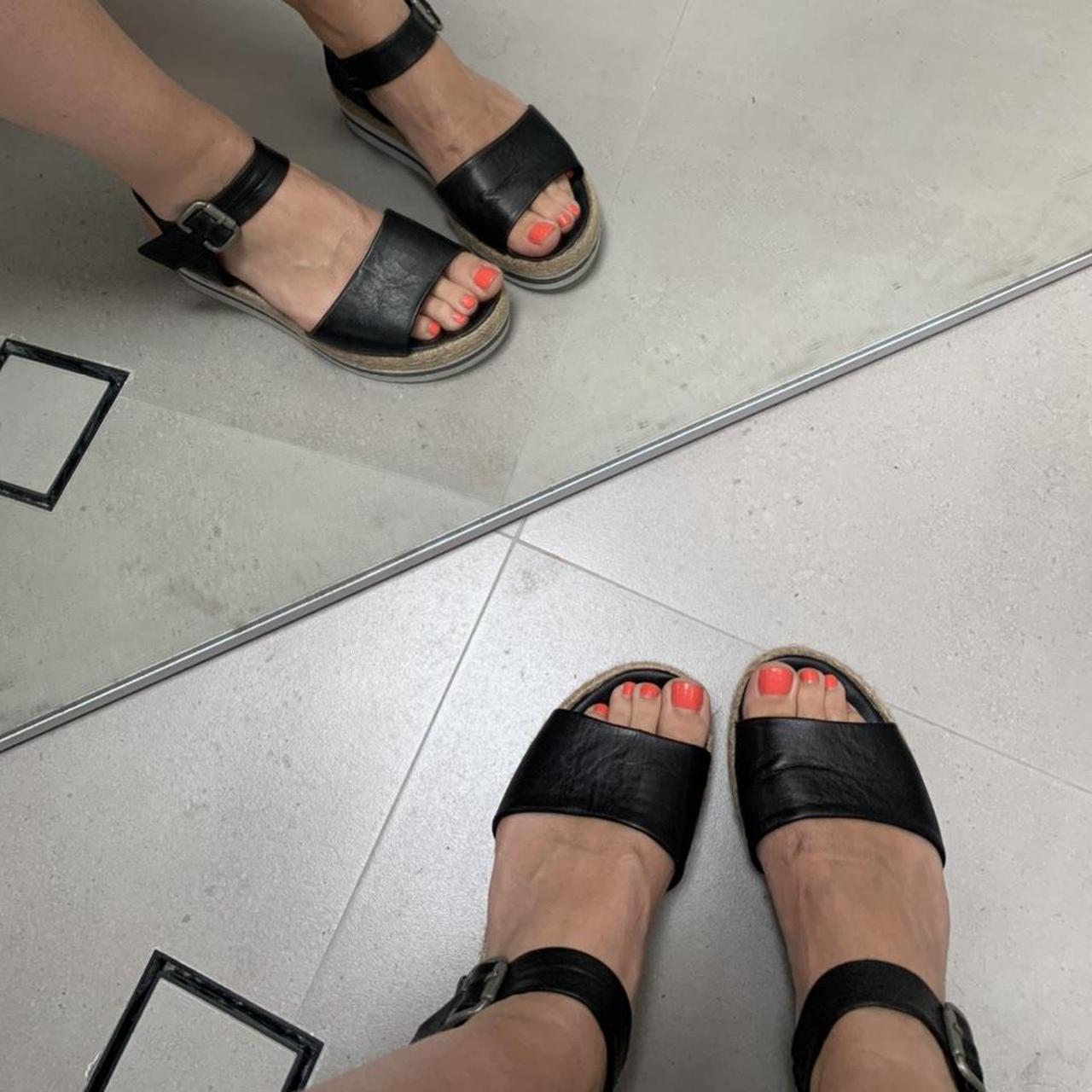 platform and flatform