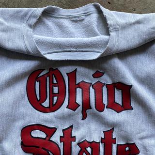 Vintage 80s 90s Champion Reverse Weave Ohio State... - Depop