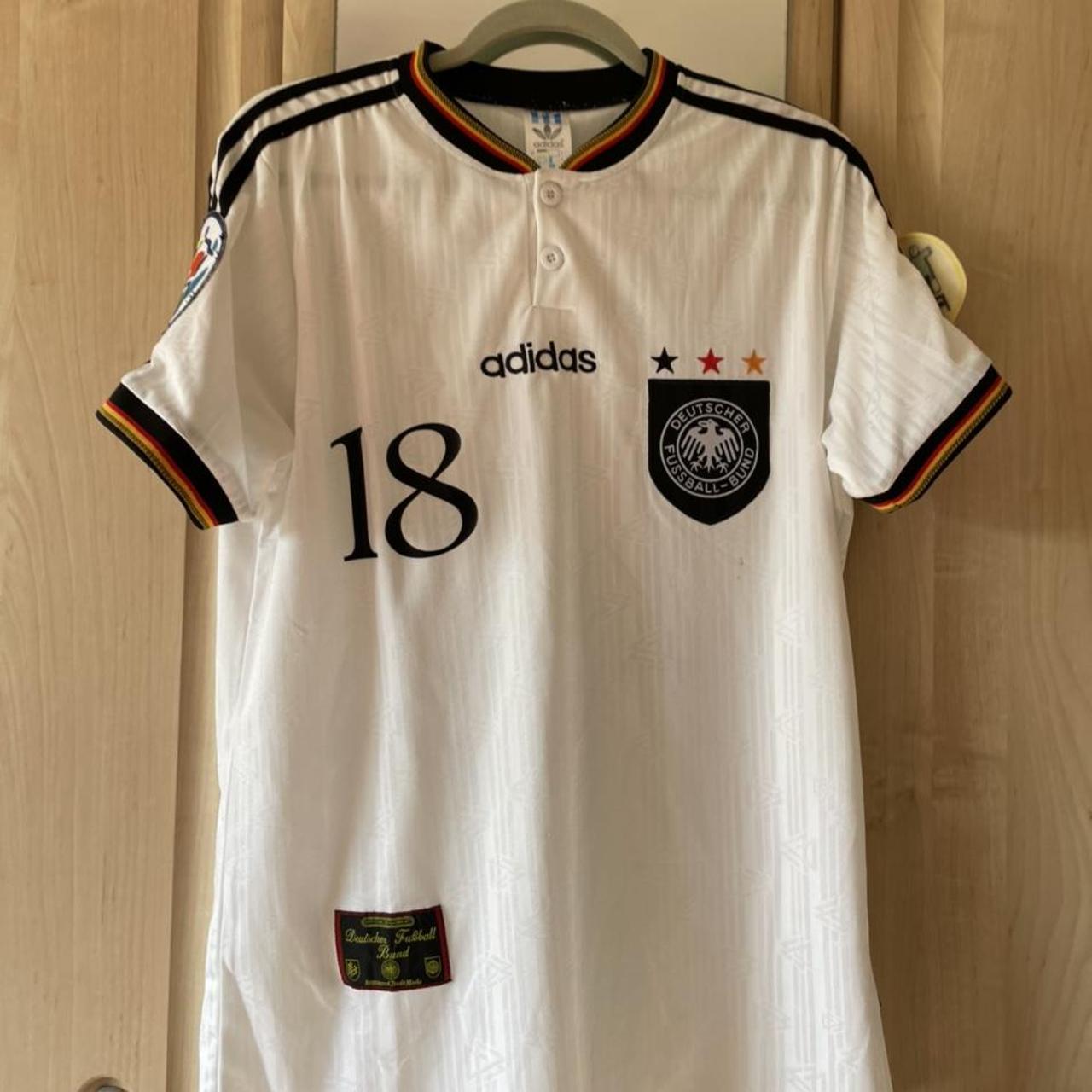 Germany National Football team Jersey Euro... - Depop