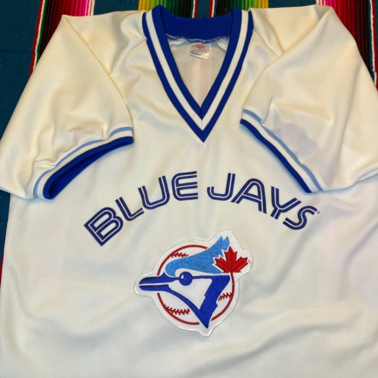 Vintage 90s 1994 Toronto Blue Jays MLB Sports T - Depop