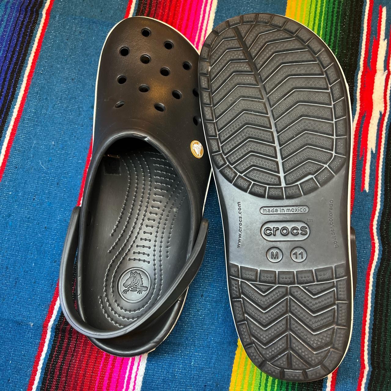 Crocs original hot sale made in