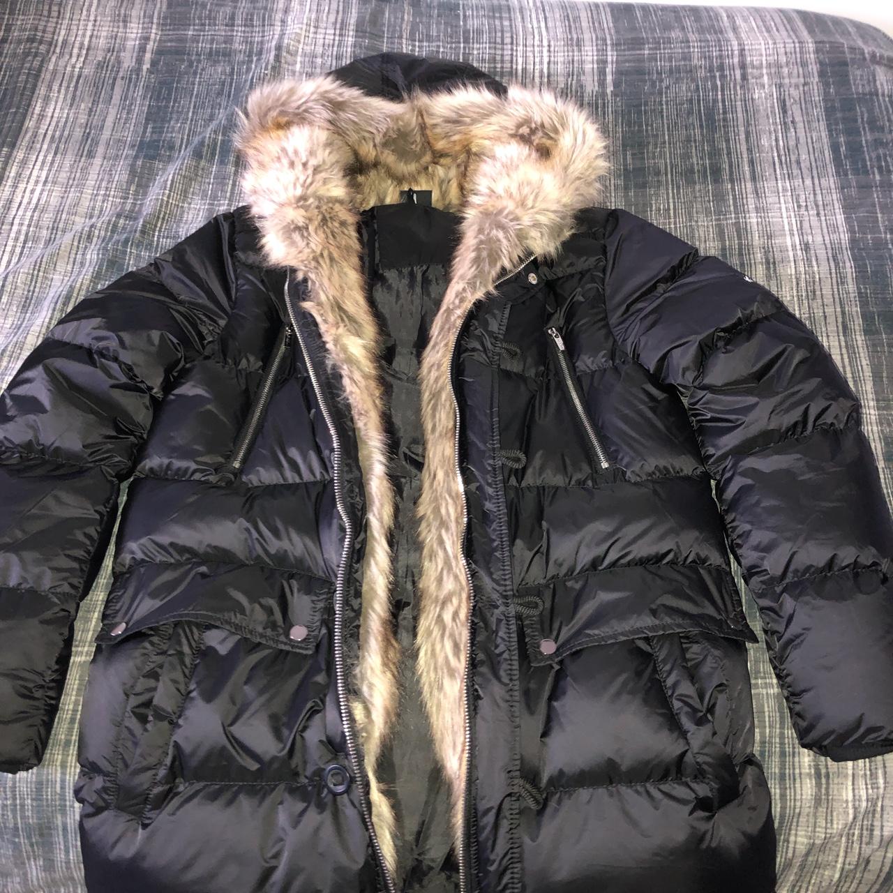 4bidden fur outlet coat