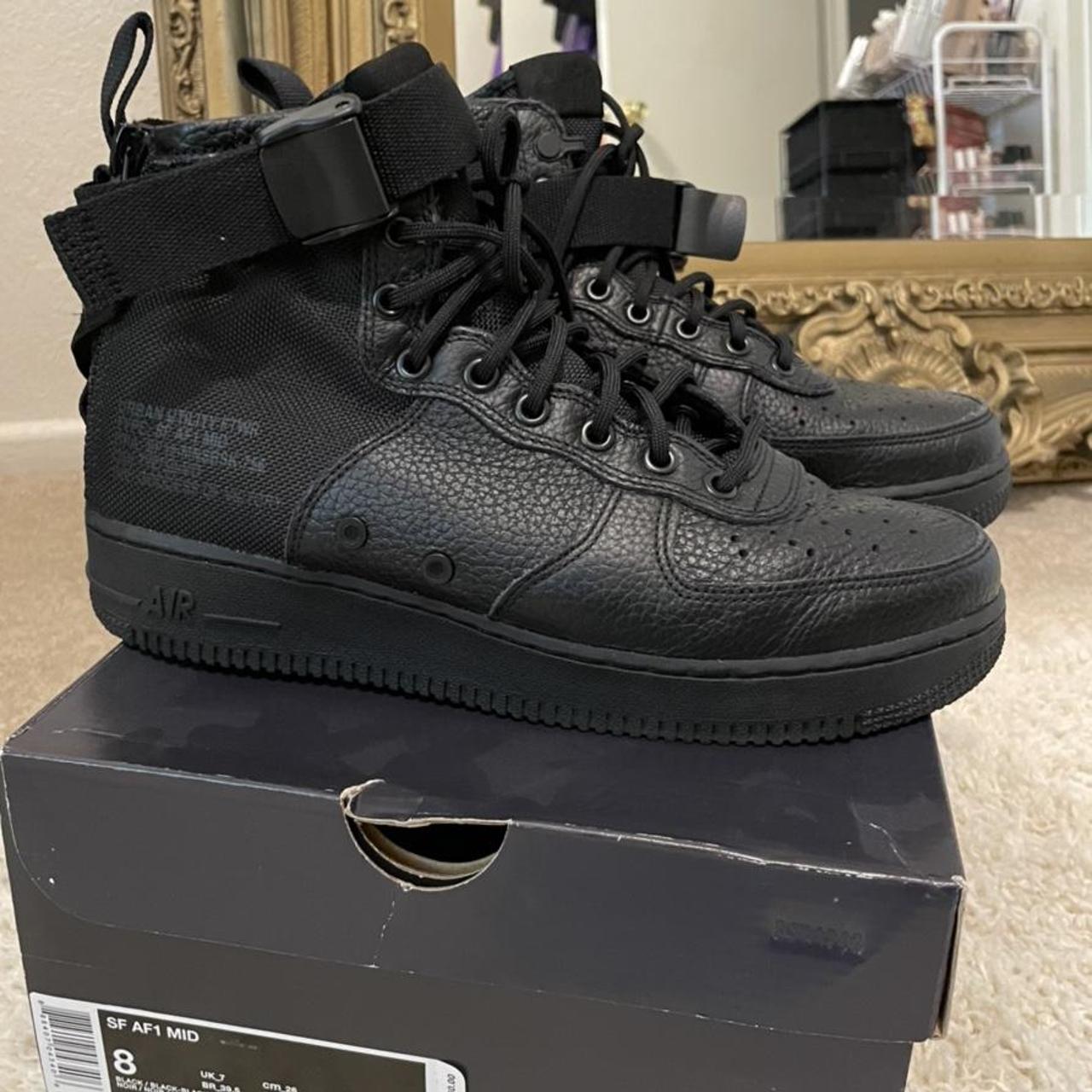 Sf af1 mid triple black online