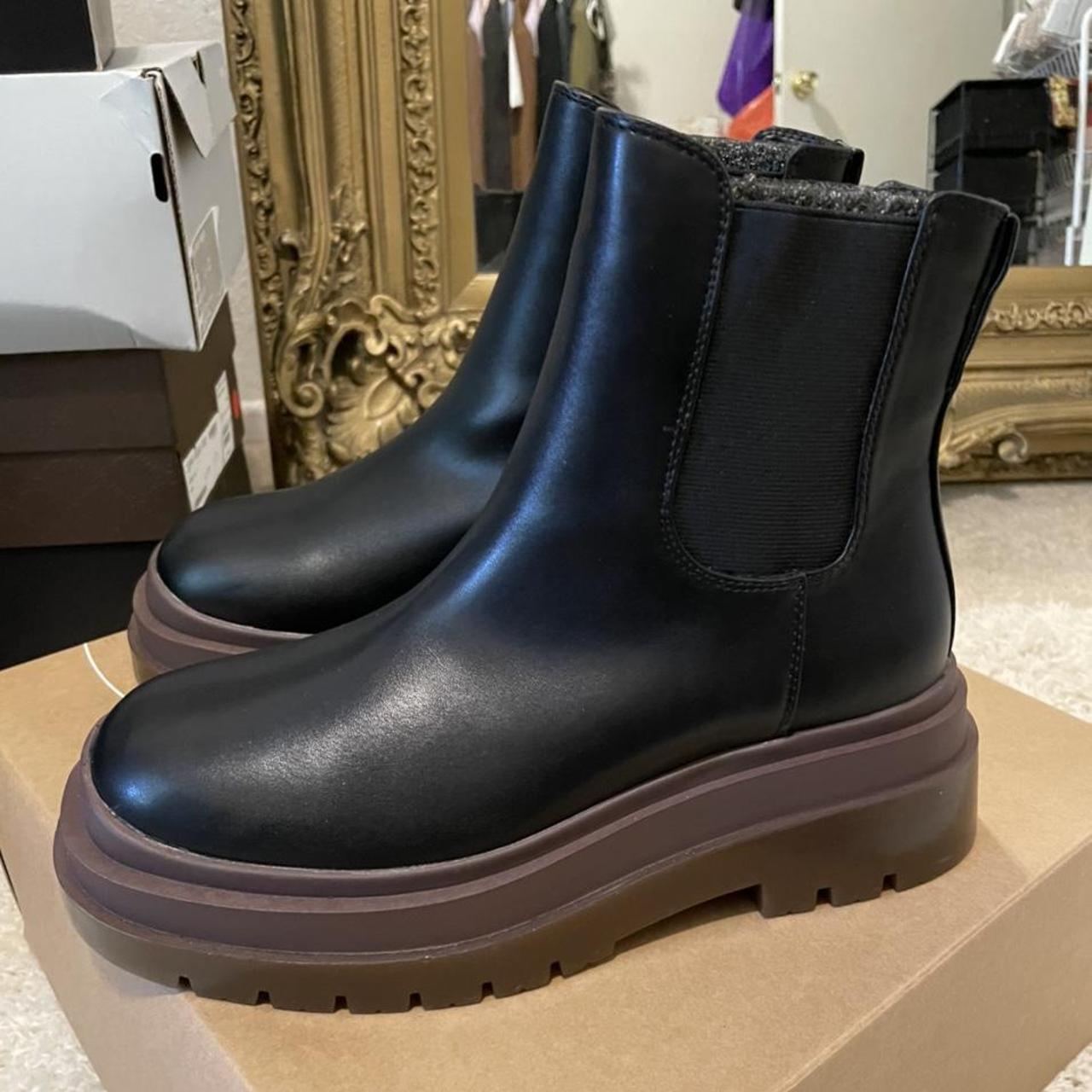 uo betty treaded chelsea boot