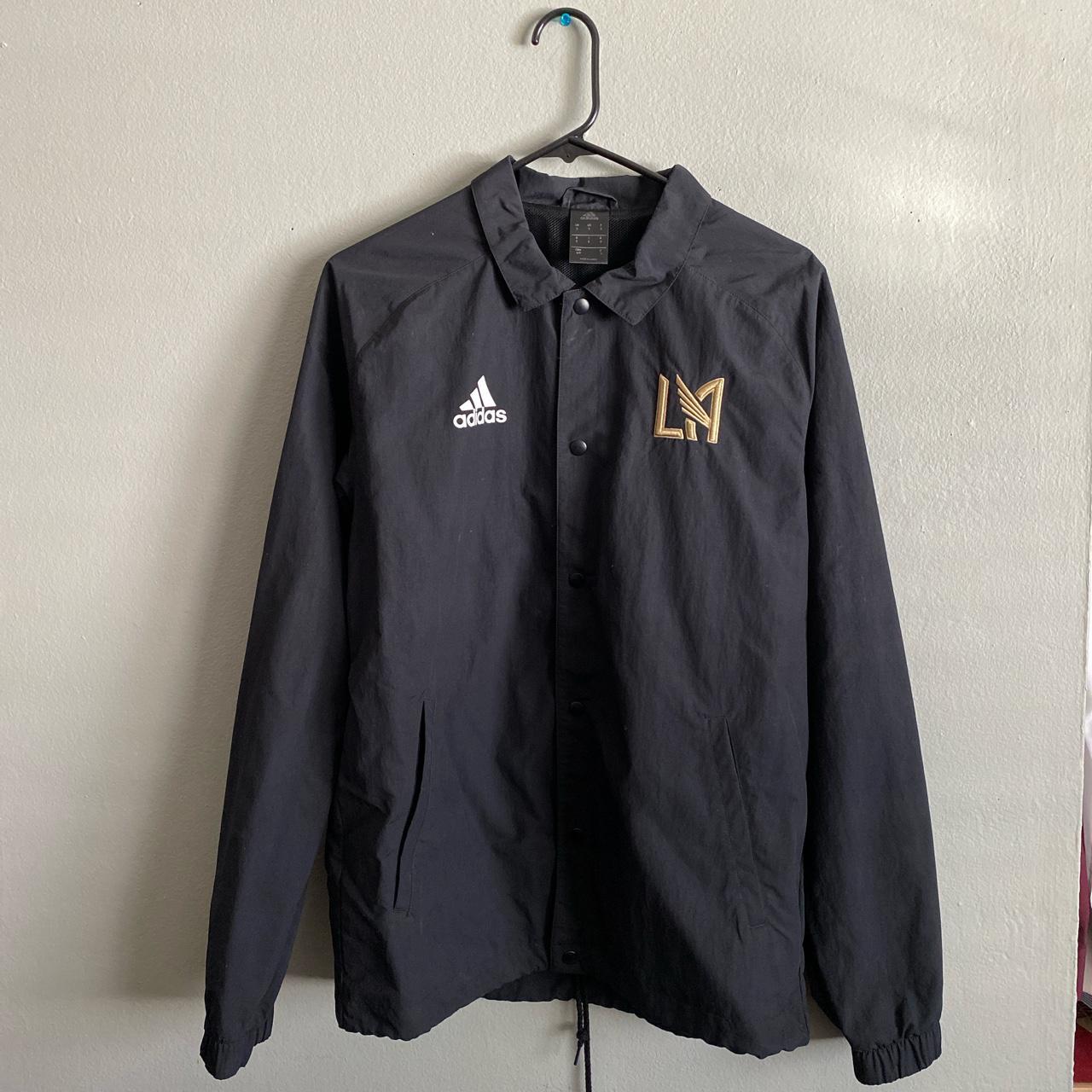 lafc adidas jacket