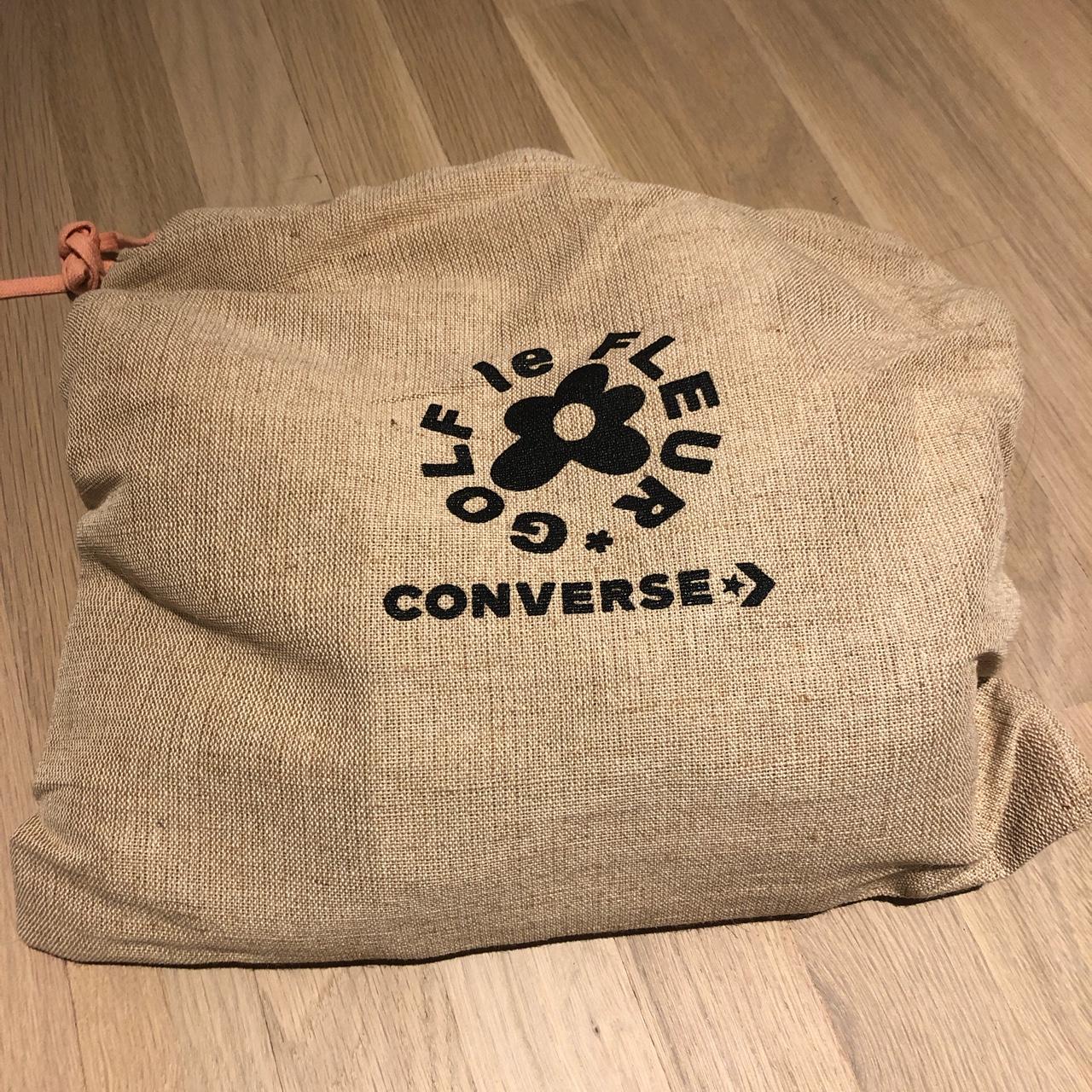 Golf le fleur converse bag best sale