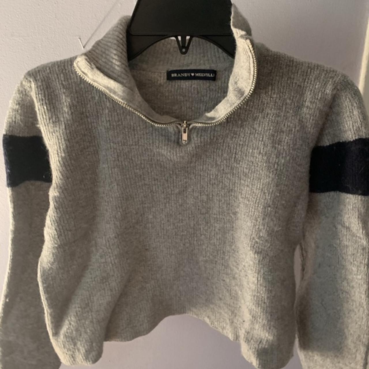 brandy melville casey sweater