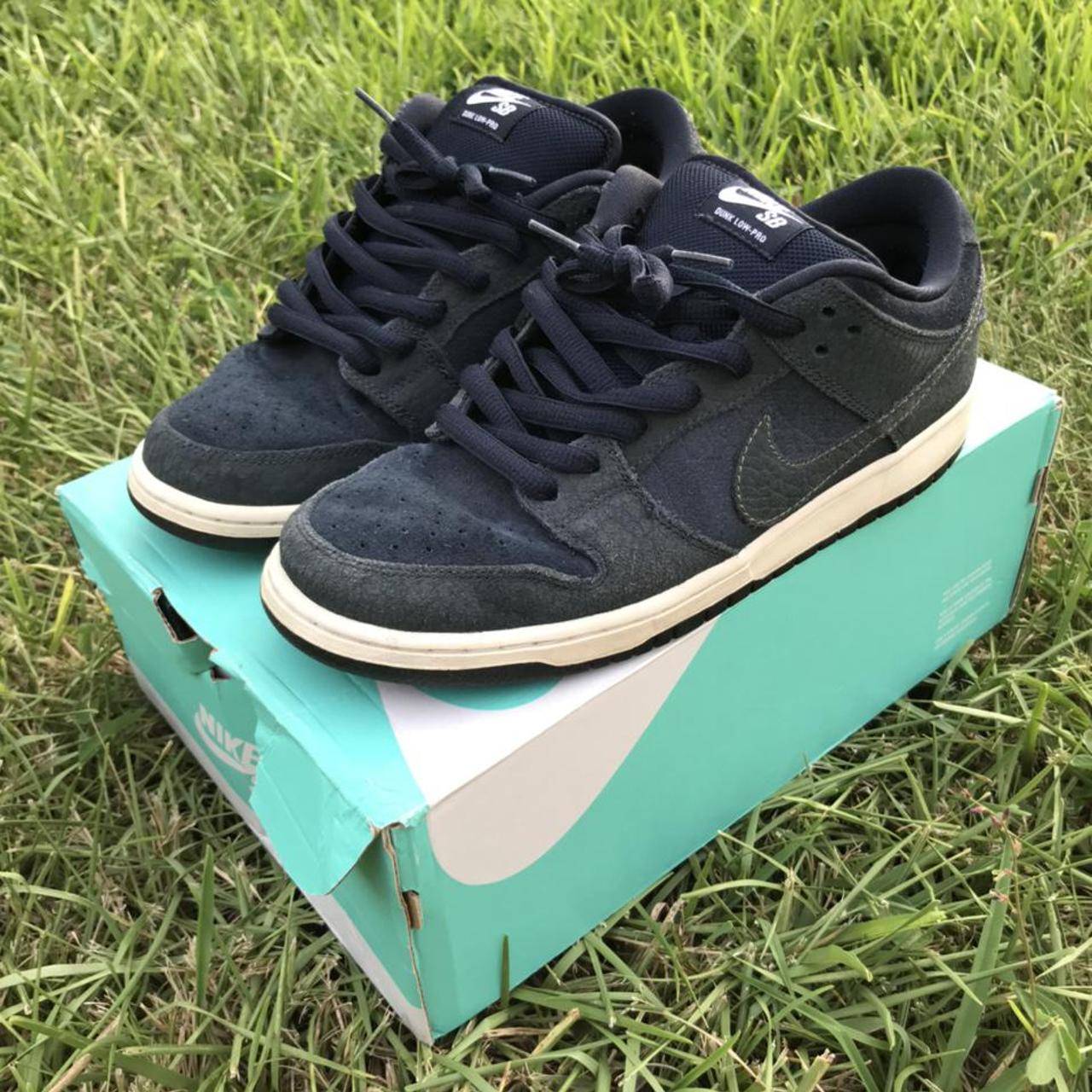 nike sb dunk low us passport