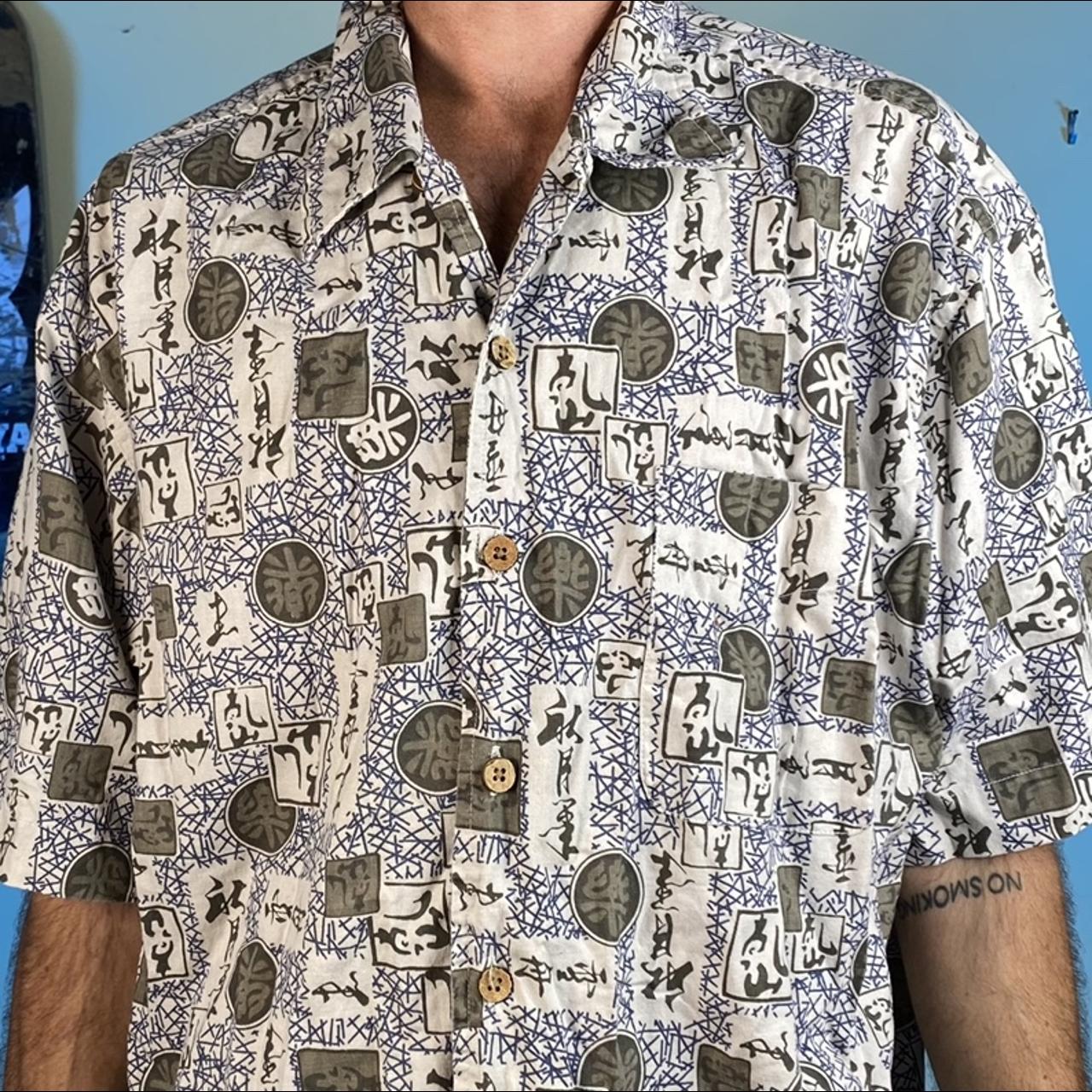 Men's Shirt (2)
