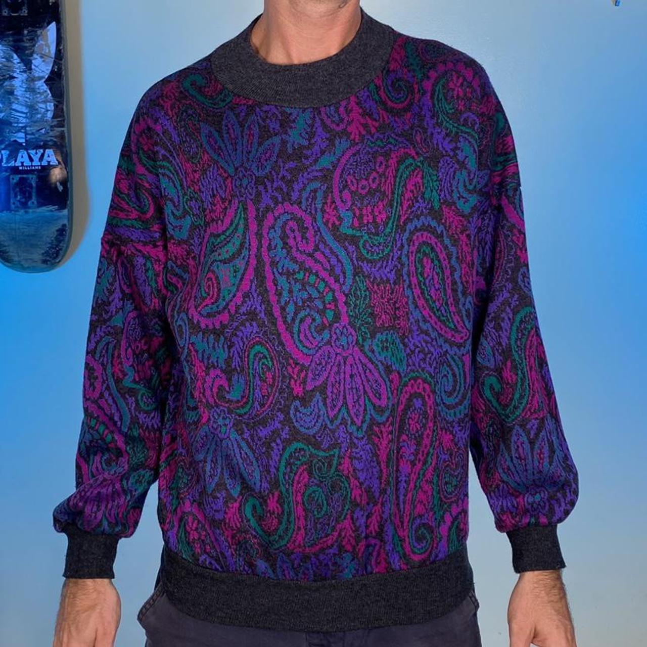 Men's Multi Jumper