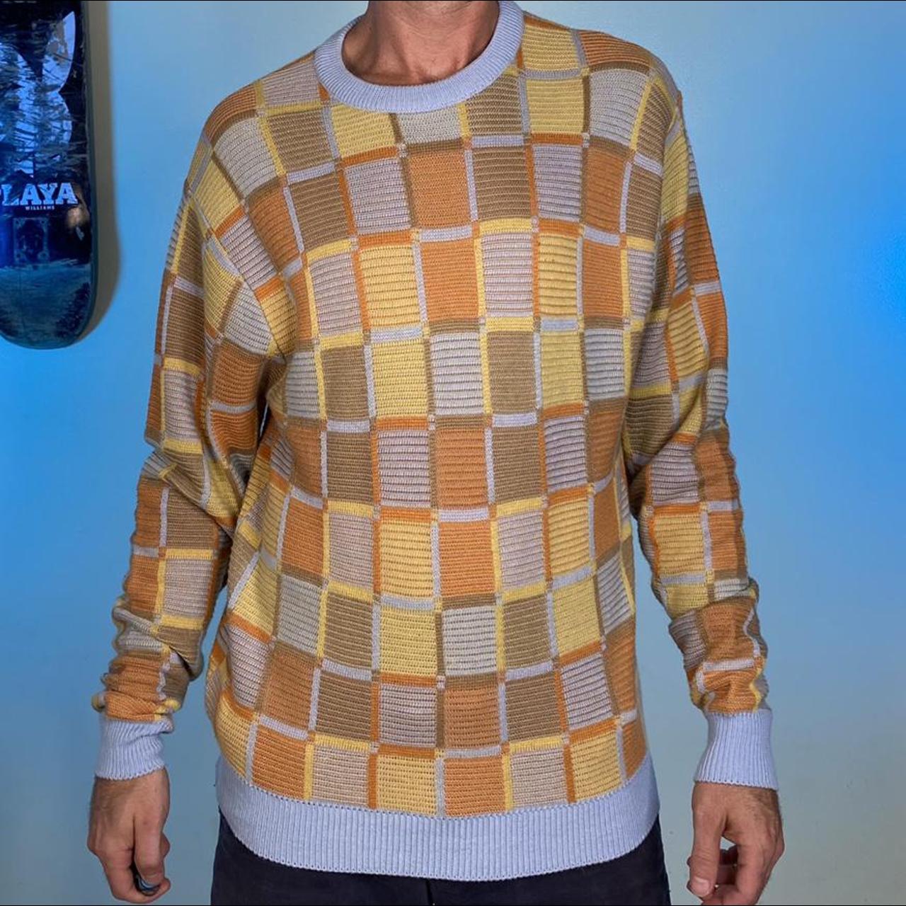 Product Image 2 - Funky sweater men’s size large.