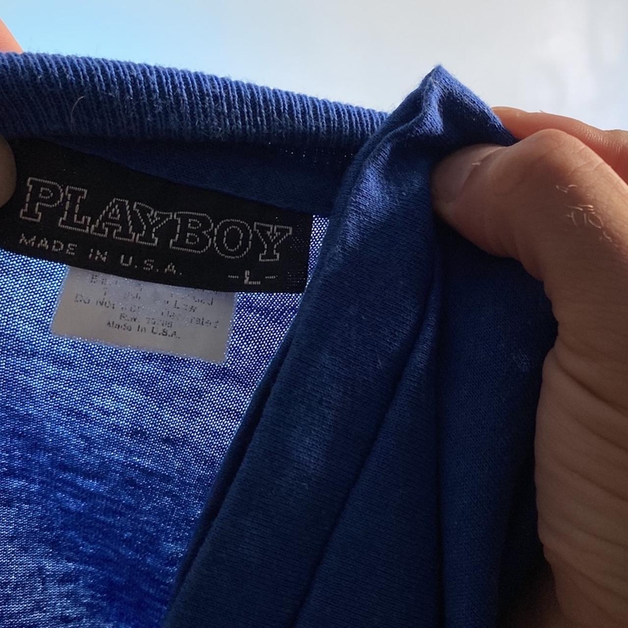 Authentic Vintage PlayBoy Pajama Pants Size: no size - Depop