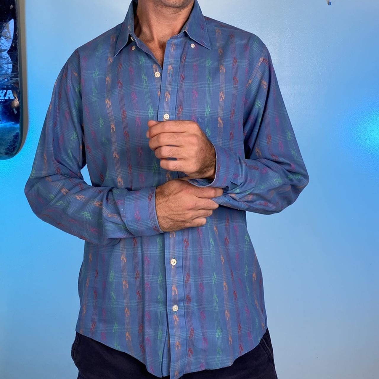 Men's Multi Shirt