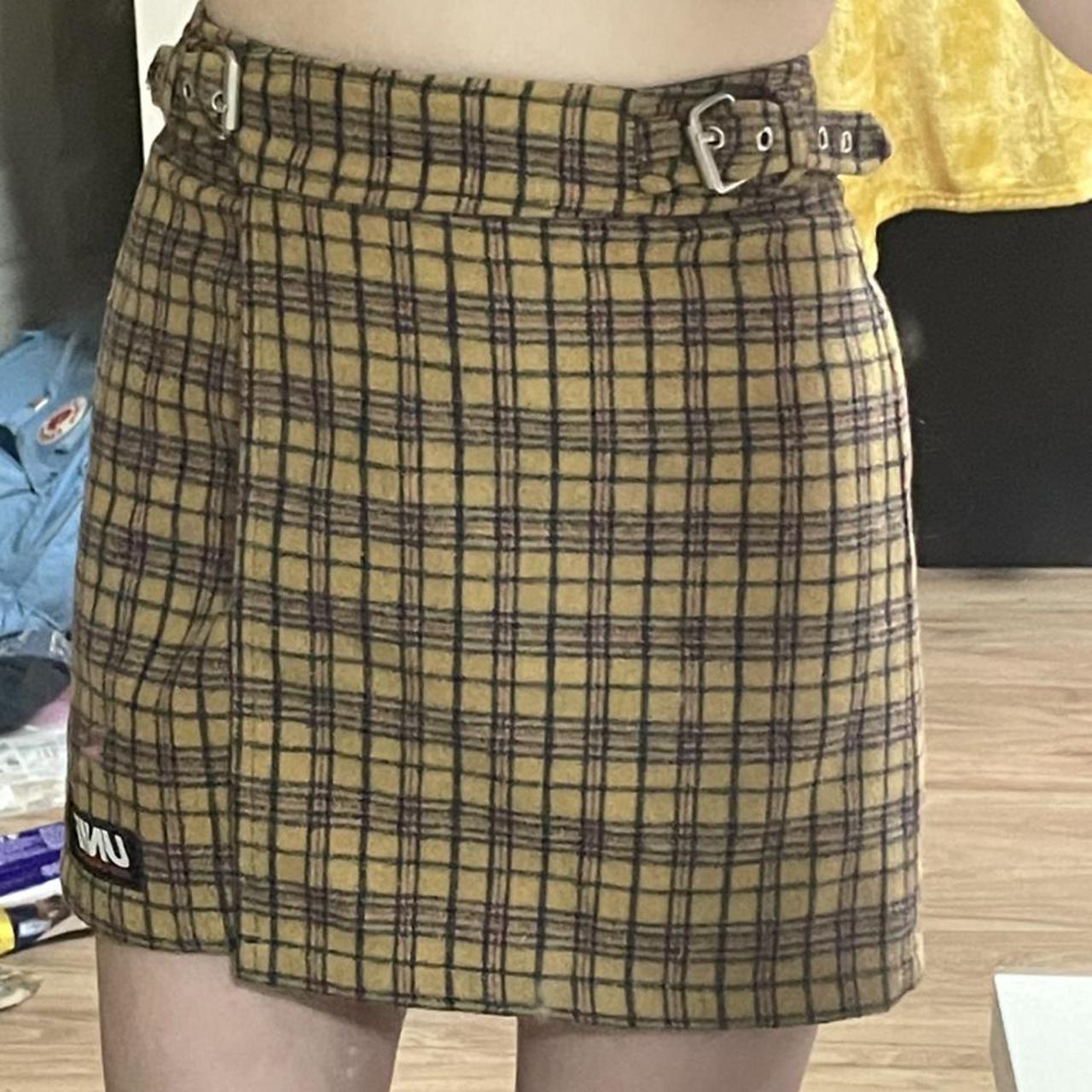 genuine UNIF Frances miniskirt size S (8-10) , ‼️...