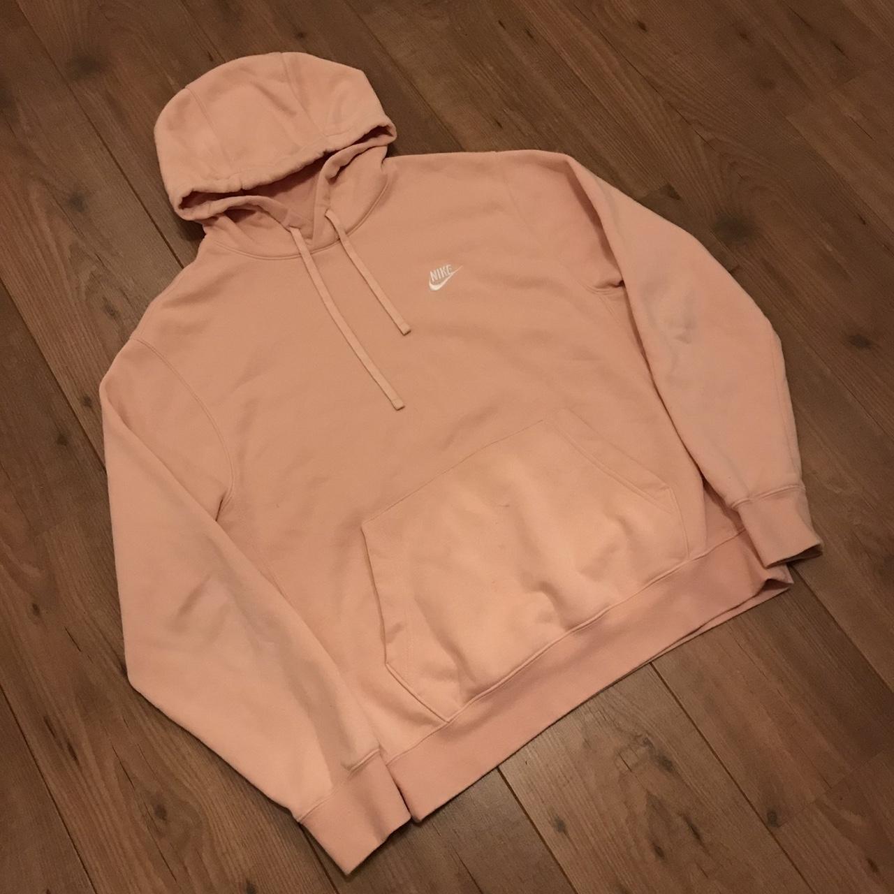 mens nike foundation hoodie