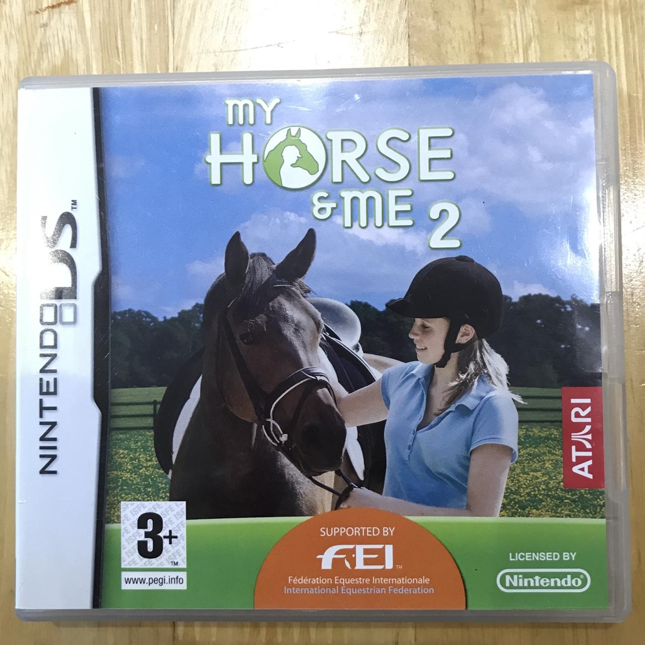 My Horse & Me 2, Nintendo DS Lite game , Used in good...