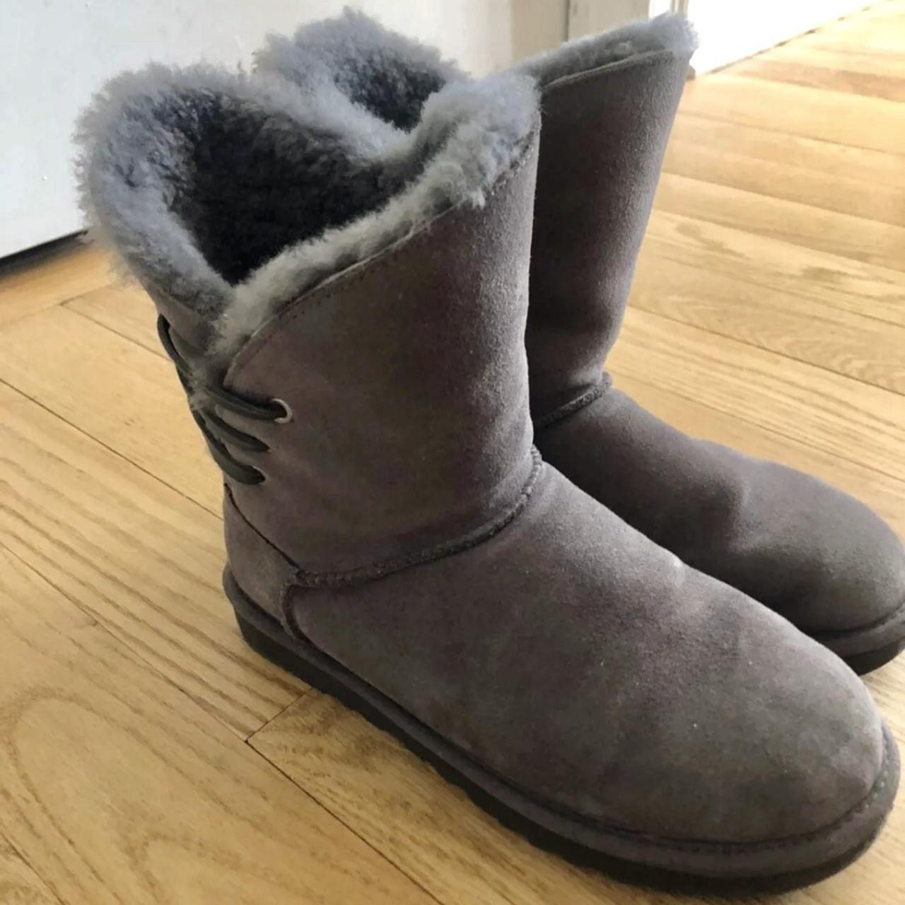 Ugg constantine shop boot grey