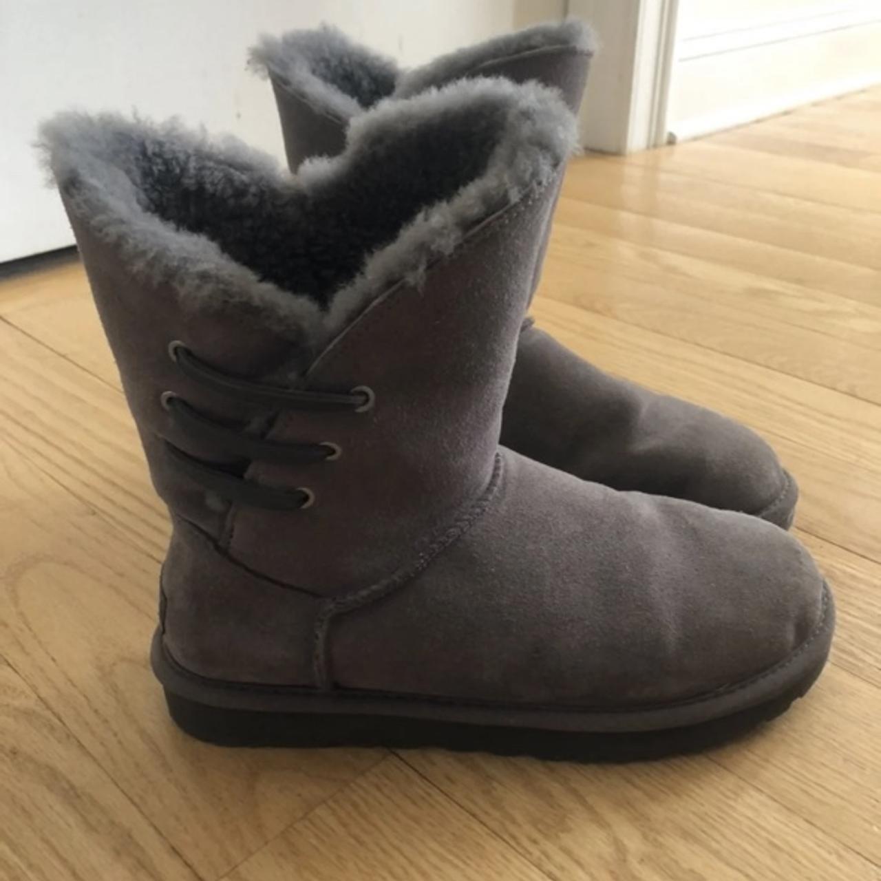 Ugg constantine sale boot grey